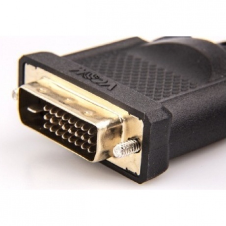 Кабель VCOM HDMI - DVI 1.5м CG484G-1.5M - фото 6