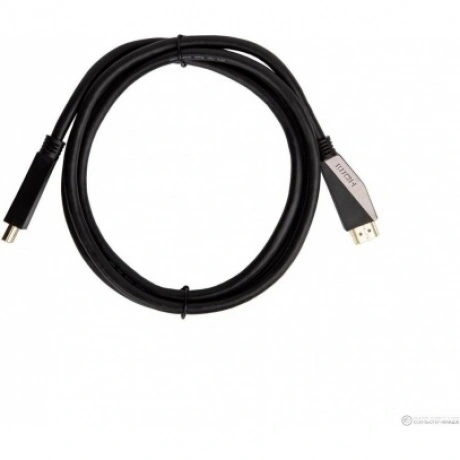 Кабель VCOM HDMI 19M/M,ver. 2.1, 8K@60 Hz 1.5m (CG860-1.5M)