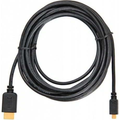 Кабель аудио-видео Buro HDMI 1.4 HDMI (m)/Micro HDMI (m) 5м. чер...