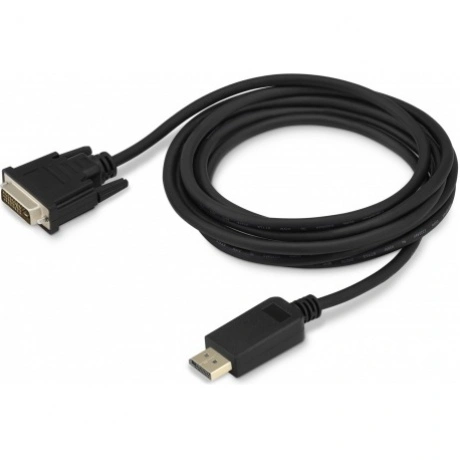 Кабель аудио-видео Buro 1.1v DisplayPort (m)/DVI-D (Dual Link) (...