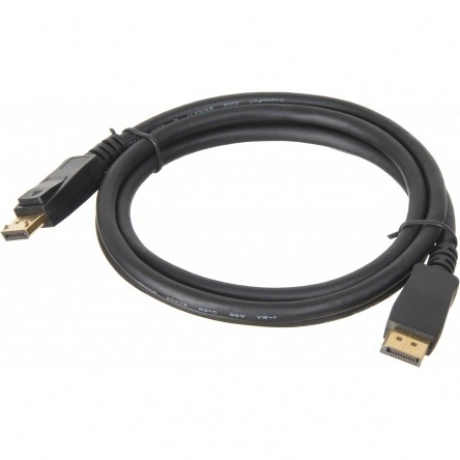Кабель аудио-видео Buro DisplayPort (m)/DisplayPort (m) 1.5м. че...