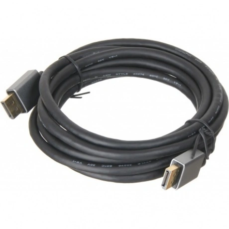 Кабель аудио-видео Buro DisplayPort (m)/DisplayPort (m) 3м. Позо...