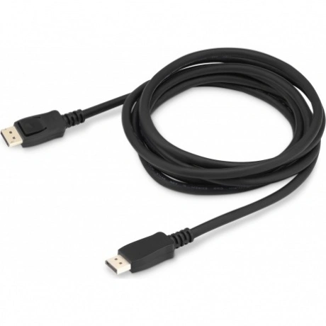 Кабель аудио-видео Buro DisplayPort (m)/DisplayPort (m) 3м. черн...