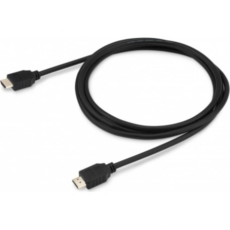 Кабель аудио-видео Buro HDMI (m)/HDMI (m) 2м. черный (BHP-HDMI-2...