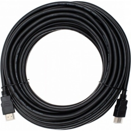 Кабель аудио-видео Cactus CS-HDMI.1.4-10 HDMI (m)/HDMI (m) 10м. ...