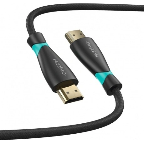 Кабель аудио-видео HDMI (m)/HDMI (m) 5м. Позолоченные контакты ч...