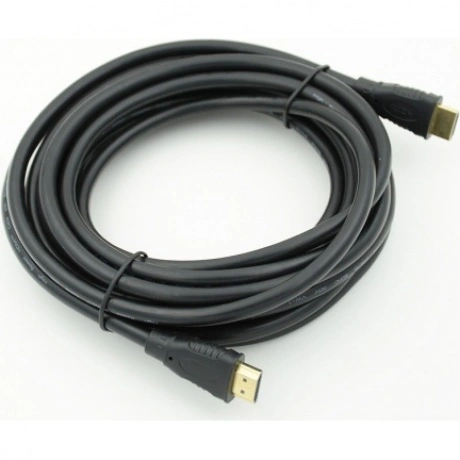 Кабель аудио-видео HDMI (m)/HDMI (m) 5м. черный