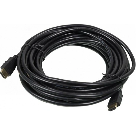Кабель аудио-видео High Speed ver.1.4 HDMI (m)/HDMI (m) 10м. Поз...