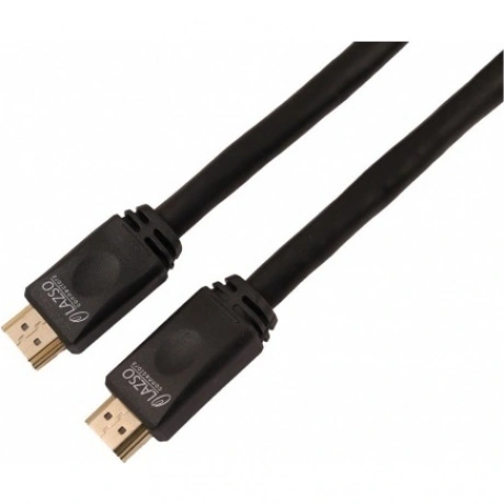 Кабель аудио-видео LAZSO WH-111 HDMI (m)/HDMI (m) 20м. Позолочен...