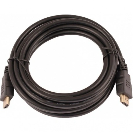 Кабель аудио-видео LAZSO WH-111 HDMI (m)/HDMI (m) 3м. Позолоченн...