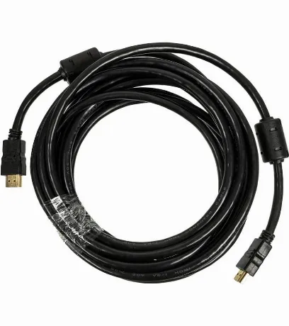 Кабель аудио-видео Ningbo HDMI-5M-MG HDMI (m)/HDMI (m) 5м. ферри...