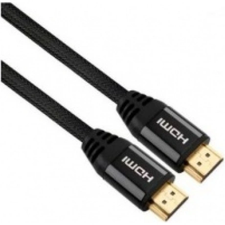 Кабель аудио-видео Ultra HD 8K HDMI (m)/HDMI (m) 1м. Позолоченны...