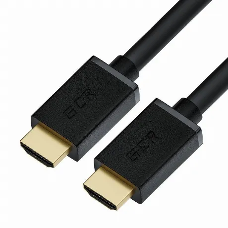 Кабель GreenConnect 0.5m HDMI версия 1.4, черный (GCR-HM410-0.5m...