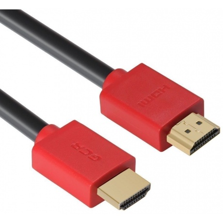 Кабель GreenConnect 1.0m HDMI версия 1.4, черный (GCR-HM450-1.0m...