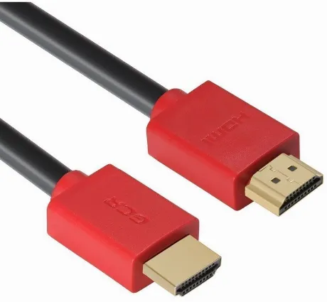 Кабель GreenConnect 1.0m HDMI версия 1.4, черный (GCR-HM450-1.0m...