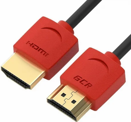 Кабель Greenconnect SLIM 0.5m HDMI 2.0 (GCR-51212)