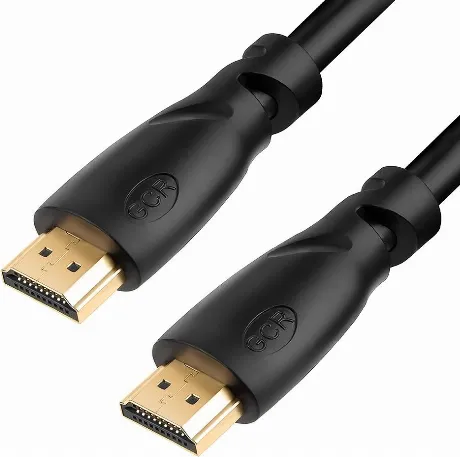 Кабель Greenconnect 1.2m HDMI версия 1.4, черный (GCR-51641)