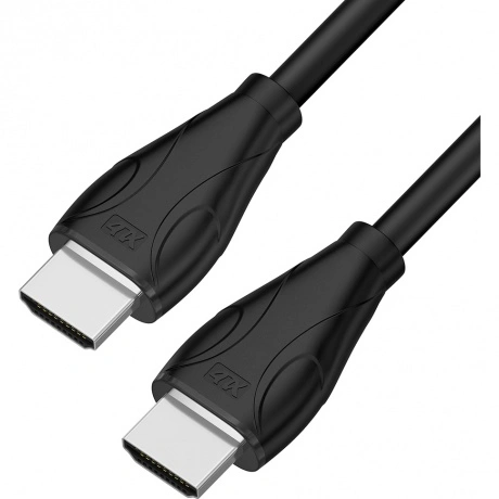 Кабель GreenConnect 1.8m HDMI черный (4PH-R90110)