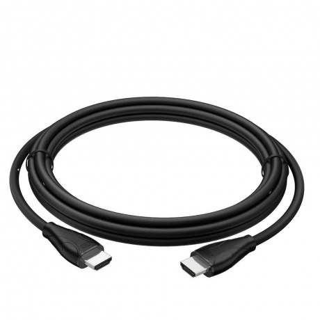 Кабель GreenConnect 1.8m HDMI черный (4PH-R90110) - фото 2
