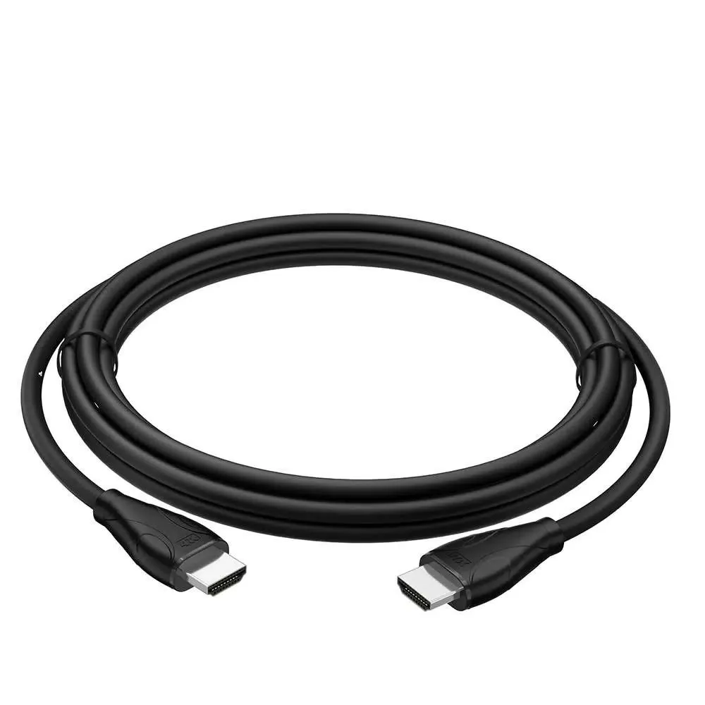 Кабель GreenConnect 1.8m HDMI черный (4PH-R90110) - фото 2