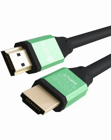 Кабель GreenConnect 0.5m HDMI версия 2.0 (GCR-50959)