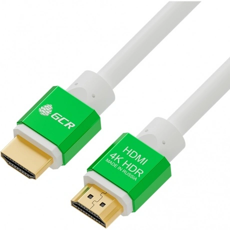 Кабель GreenConnect 0.5m HDMI версия 2.0 (GCR-51296)
