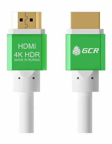 Кабель GreenConnect 0.5m HDMI версия 2.0 (GCR-51296)