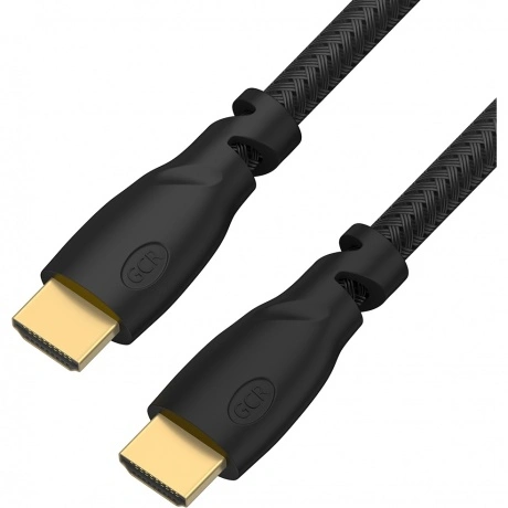 Кабель GreenConnect 0.5m HDMI версия 2.0 (GCR-HM811-0.5m)