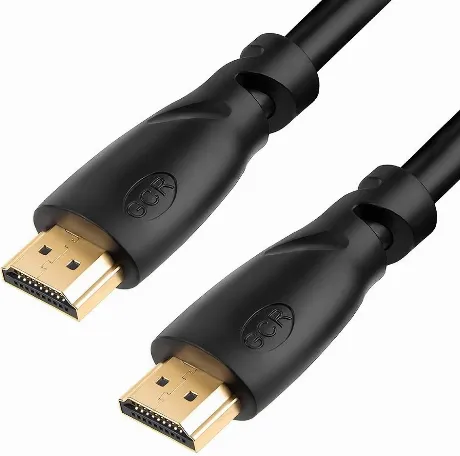 Кабель GreenConnect 5.0m HDMI версия 1.4, черный (GCR-HM310-5.0m...