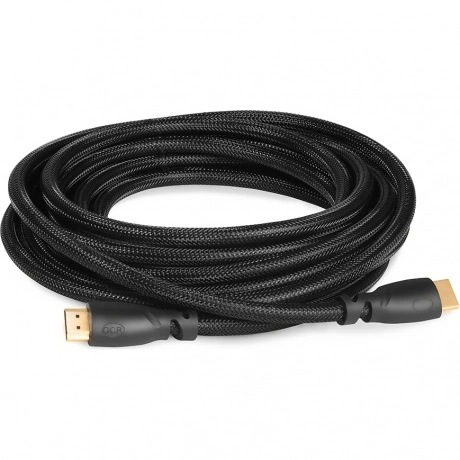 Кабель Greenconnect 1.0m HDMI версия 2.0 (GCR-HM811-1.0m)