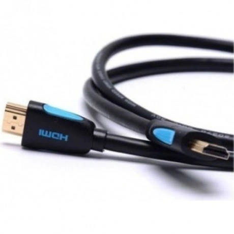 Кабель Vention HDMI High speed v2.0 19M/19M - 1.5м (VAA-M01-B150...