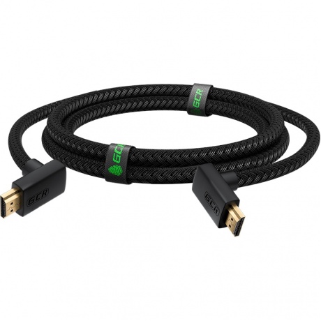 Кабель GreenConnect 1.0m HDMI 2.0 (GCR-53271) - фото 3