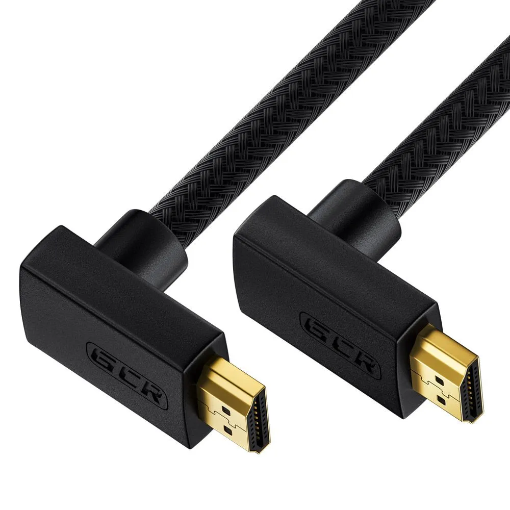 Кабель GreenConnect 1.0m HDMI 2.0 (GCR-53271)