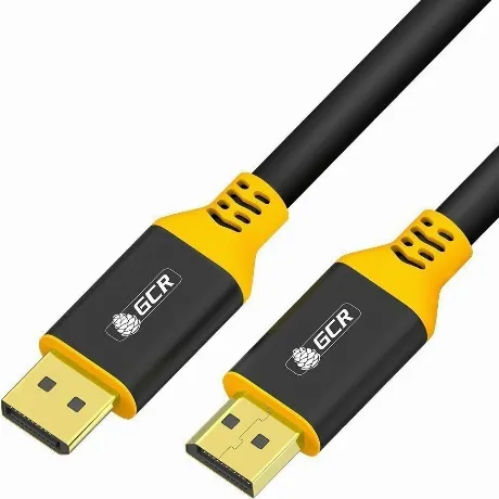 Кабель GreenConnect 3.0m DisplayPort v1.2, черный (GCR-54438)