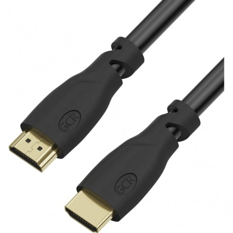 Кабель Greenconnect Premium 1.0m HDMI версия 2.0 (GCR-50541)