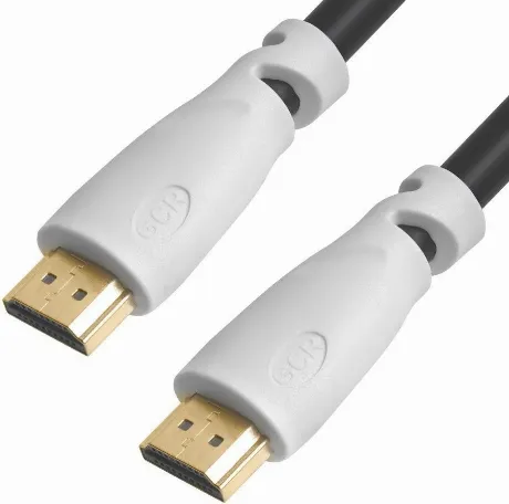 Кабель Greenconnect Premium 1.0m HDMI версия 2.0 (GCR-50541)