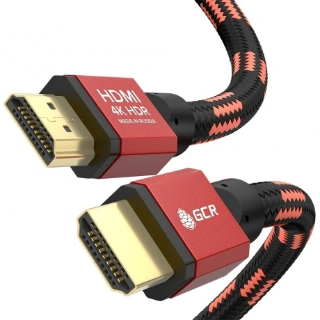 Кабель GreenConnect PROF 1.5m HDMI 2.0, BICOLOR ECO Soft (GCR-54...