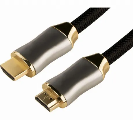 Кабель Greenconnect 1.0m HDMI версия 2.0 (GCR-51280)