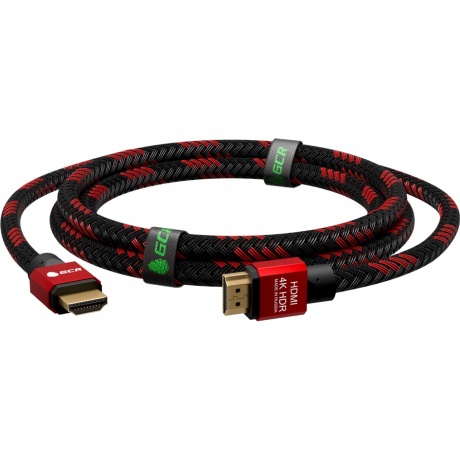Кабель GreenConnect 1.5m HDMI 2.0 (GCR-52162) - фото 4