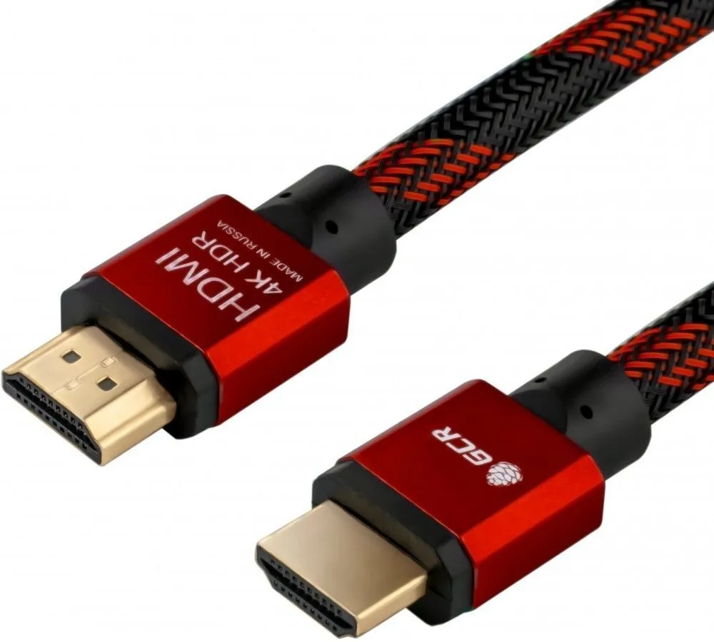 Кабель GreenConnect 1.5m HDMI 2.0 (GCR-52162) - фото 1
