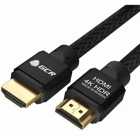 Кабель Greenconnect 1.5m HDMI версия 2.0 (GCR-52044)