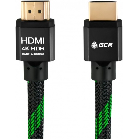 Кабель GreenConnect 1.5m HDMI 2.0 (GCR-52161) - фото 2