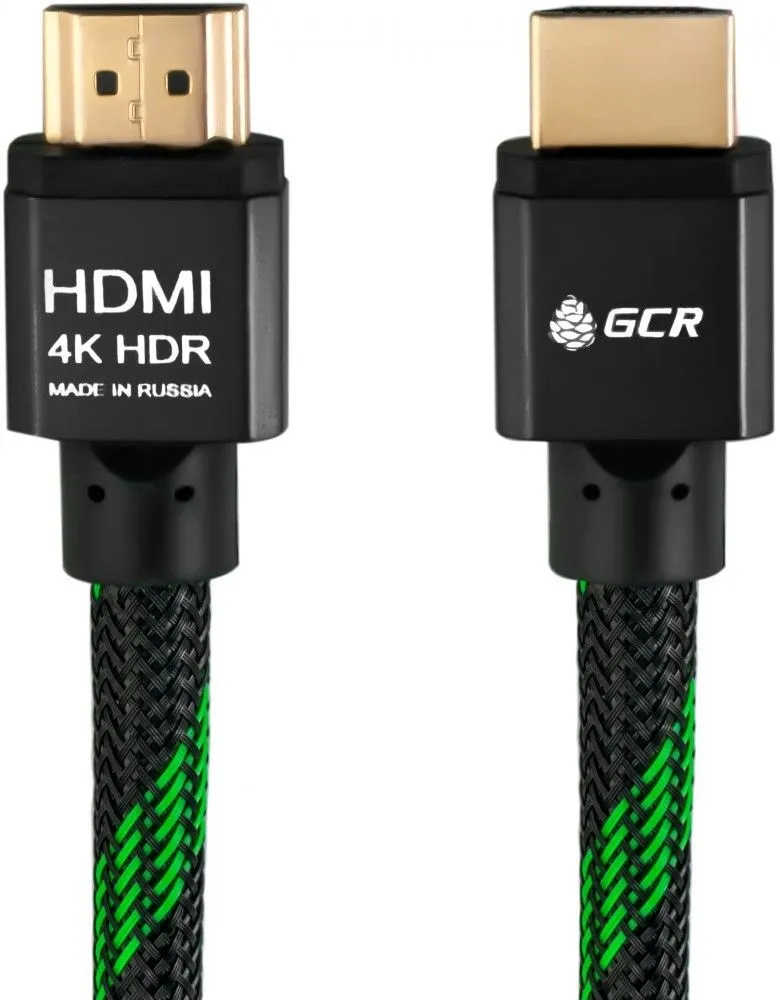 Кабель GreenConnect 1.5m HDMI 2.0 (GCR-52161) - фото 2