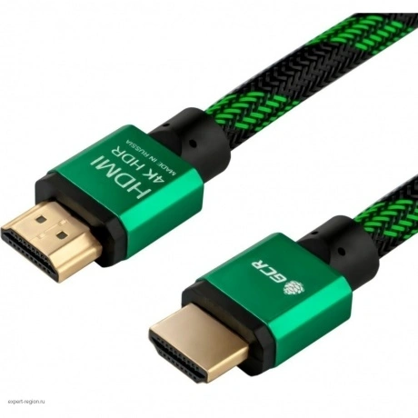 Кабель GreenConnect 1.5m HDMI 2.0 (GCR-52210)