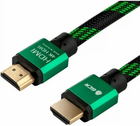 Кабель GreenConnect 1.5m HDMI 2.0 (GCR-52210)