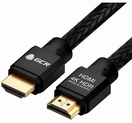 Кабель GreenConnect 2.0m HDMI версия 2.0 (GCR-52189)