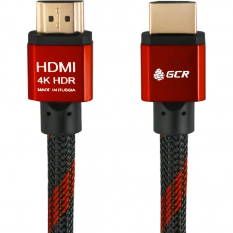 Кабель GreenConnect 2.0m HDMI версия 2.0 (GCR-51490)