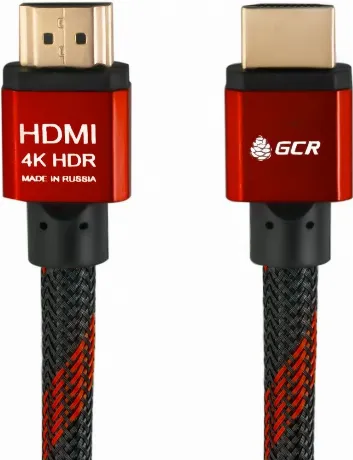 Кабель GreenConnect 2.0m HDMI версия 2.0 (GCR-51490)