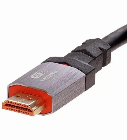 Кабель Telecom HDMI 19M/M,ver. 2.1, 2m (TCG365-2M)