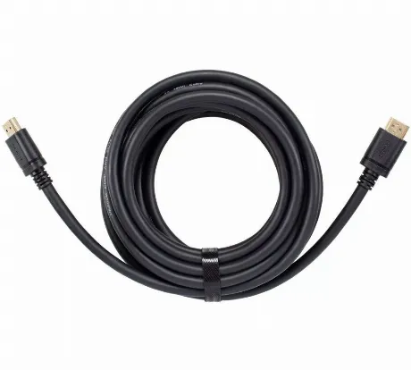 Кабель Telecom HDMI 19M/M,ver. 2.1, 5m (TCG245C-5M)